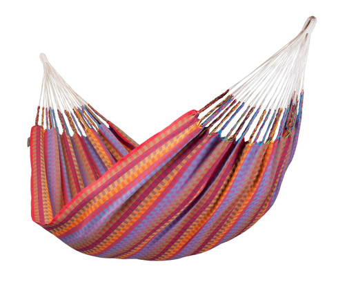 LA SIESTA®  Carolina - Cotton Double Classic Hammock