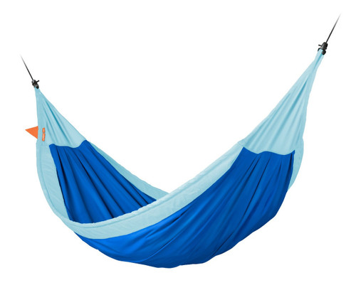 LA SIESTA® Moki - Organic Cotton Max Kids Hammock with Suspension - Dolphy