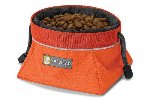 Ruffwear™ Quencher Cinch Top Dog Bowl Ruffwear™ Quencher Cinch Top Dog Bowl