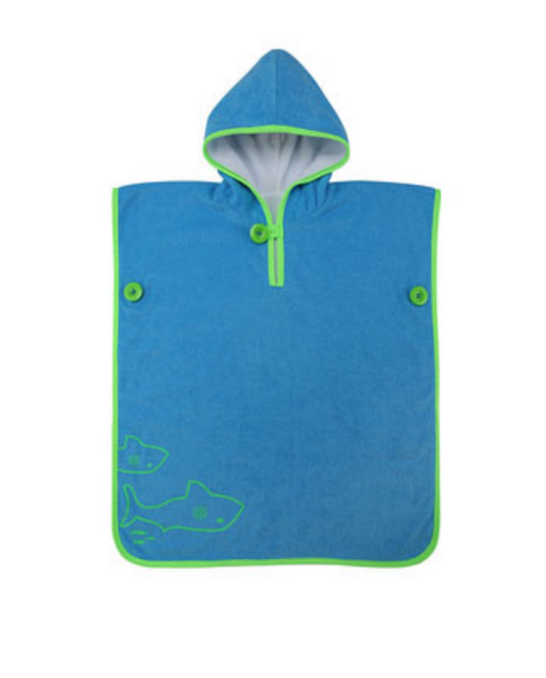 Aqua Sphere Michael Phelps Hooded Baby Towel