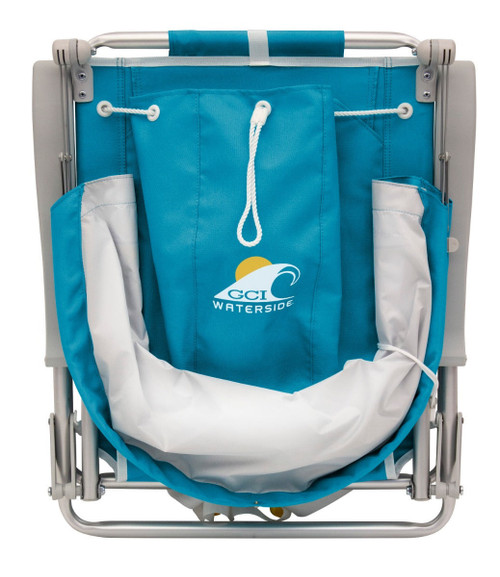 GCI Outdoor™ Big Surf Backpack Chair with SunShade™