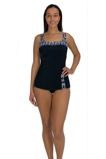 Fit 4U™ Retro Sheath - Twist N Turn - Black/White