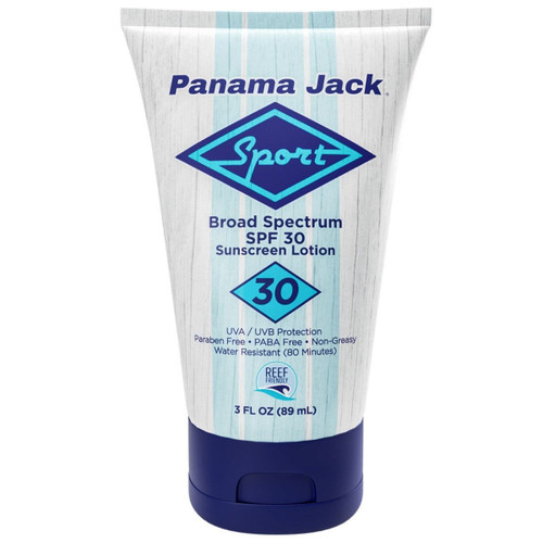 Panama Jack 3 oz. SPF 30 Surf N' Sport Sunscreen Tube