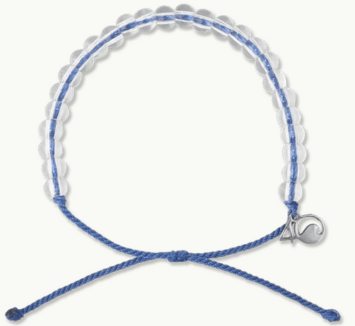 4OCEAN Braided Bracelet, Loggerhead, Medium | West Marine