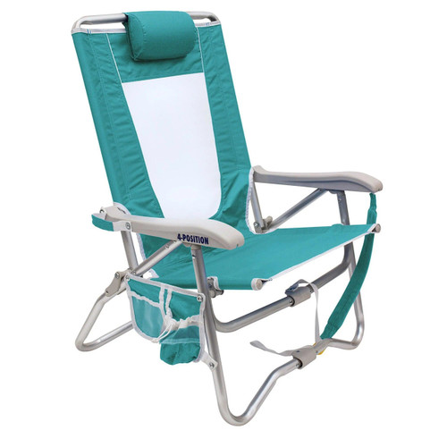 GCI Outdoor™ Big Surf Backpack Chair with SunShade™