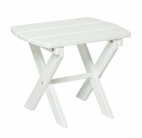 Furniture Barn Poly Folding End Table