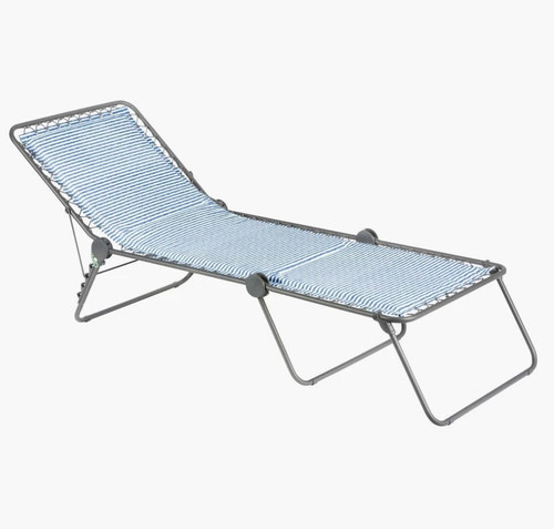 Lafuma siesta shop sun lounger