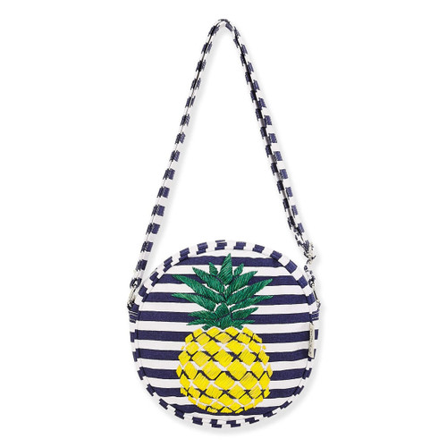 Kate Spade Pineapple Bag Crossbody Novelty Rare **Minor Discoloration | eBay