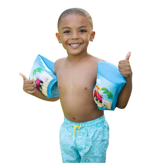 PoolCandy Little Tikes Fabric Arm Floaties