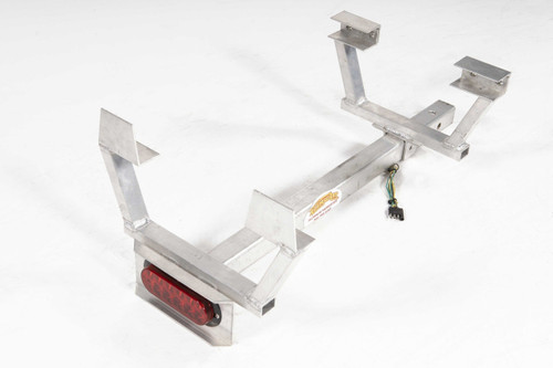 Kahuna Wagons Wagon Hitch w/LED Brake Light (Kahuna Jr., Sidekick, Calypso, Little Hercules)