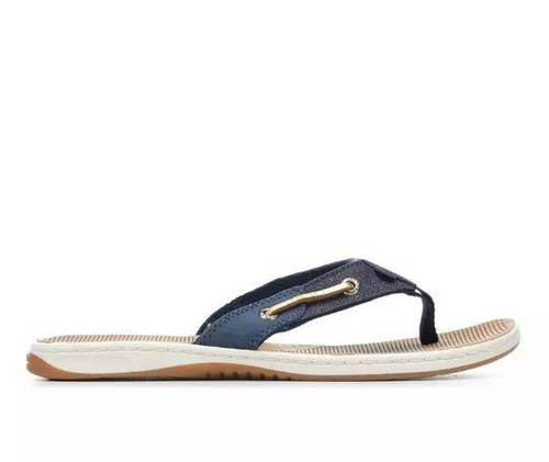 Sperry Leather Upper Sandals | Mercari