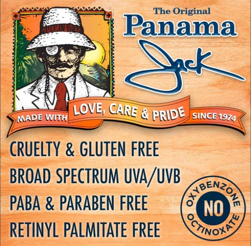 Panama Jack 6 oz. SPF 30 Sunscreen Lotion