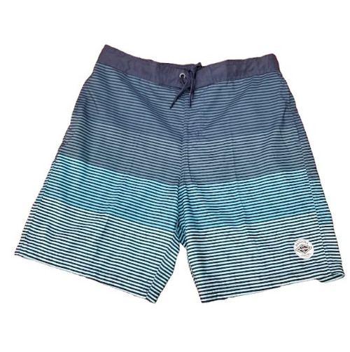 Panama Jack 19in Mens Microfiber Board Shorts - Blues