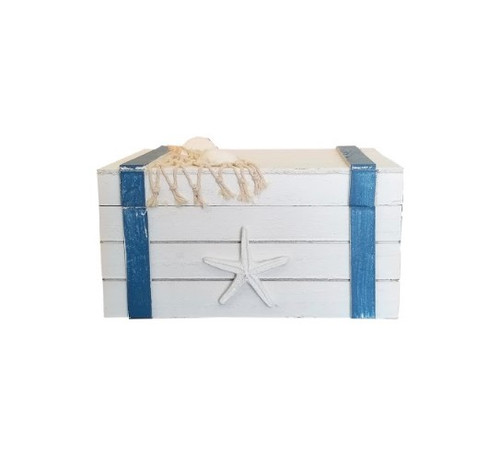 Starfish Keepsake Box