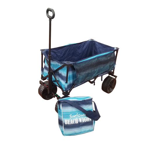 George Marshall Deluxe Surfgear Cooler Pouch Beach Wagon