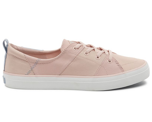 Sperry Women's Crest Vibe Sneaker - Light Pink - Size 8M