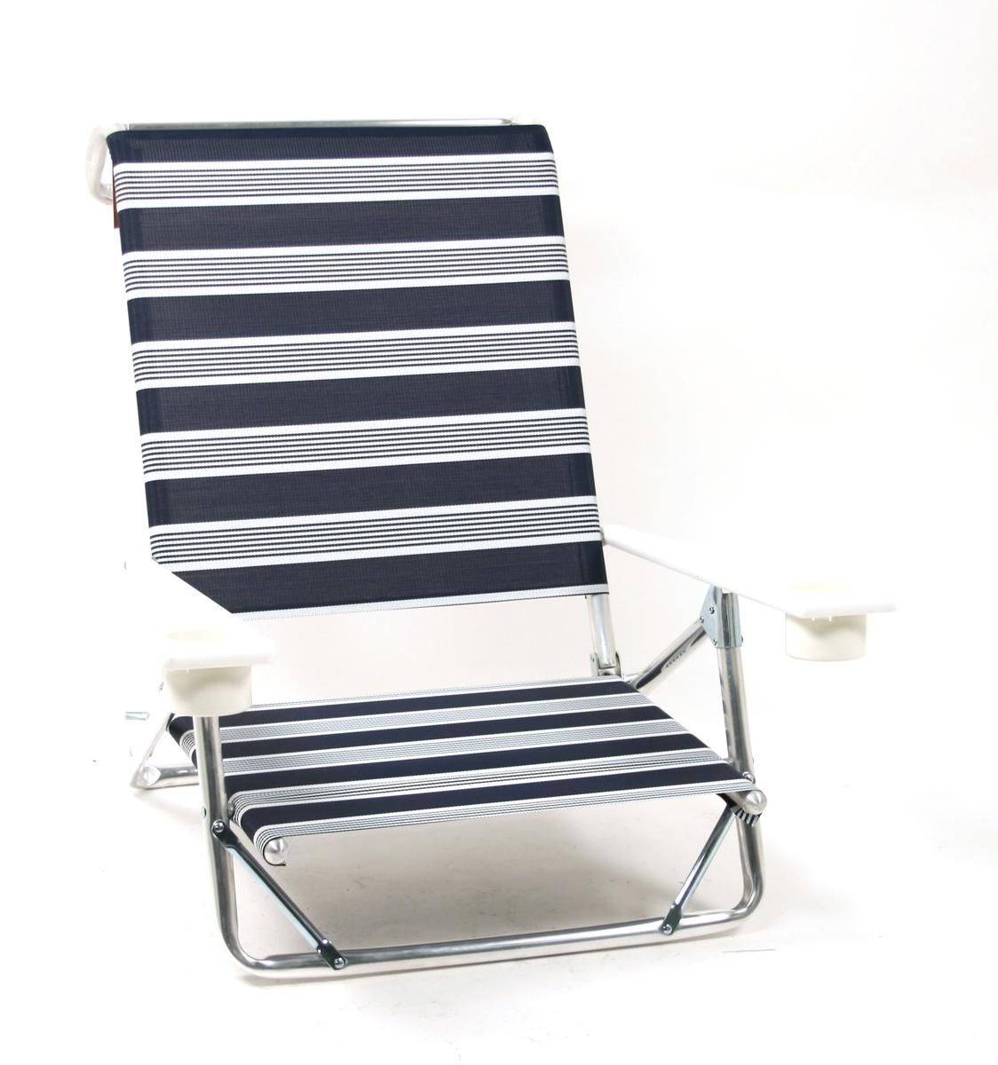 Telescope Casual M541 MiniSun Chaise Chair w/MGP arms and cup holders