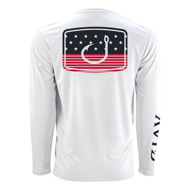 Avid MK12114 Merica AVIDry LS - White