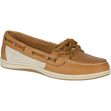 Sperry® Women's Firefish Boat Shoe - Rainbow Tan