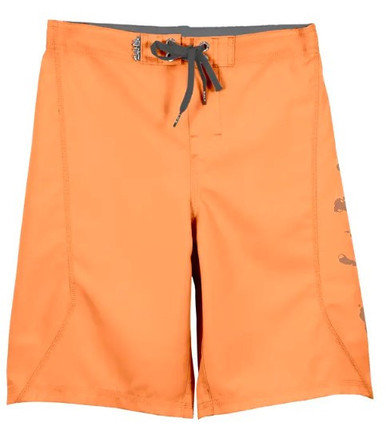 Salt Life Sailfish Glory Stretch Boardshort - Men's Swimwear in Stone