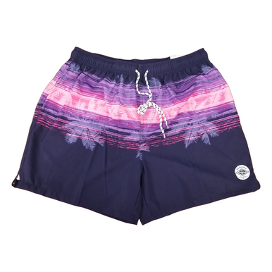 【WONDER WONDER】[back point] Biz Pocket Pintuck Bermuda PT Panama Jack Men's Volley Stretch Shorts