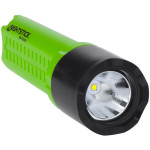 NSP-2420GX - BAYCO - Nightstick X-Series Flashlight w/ Tail Switch - Green