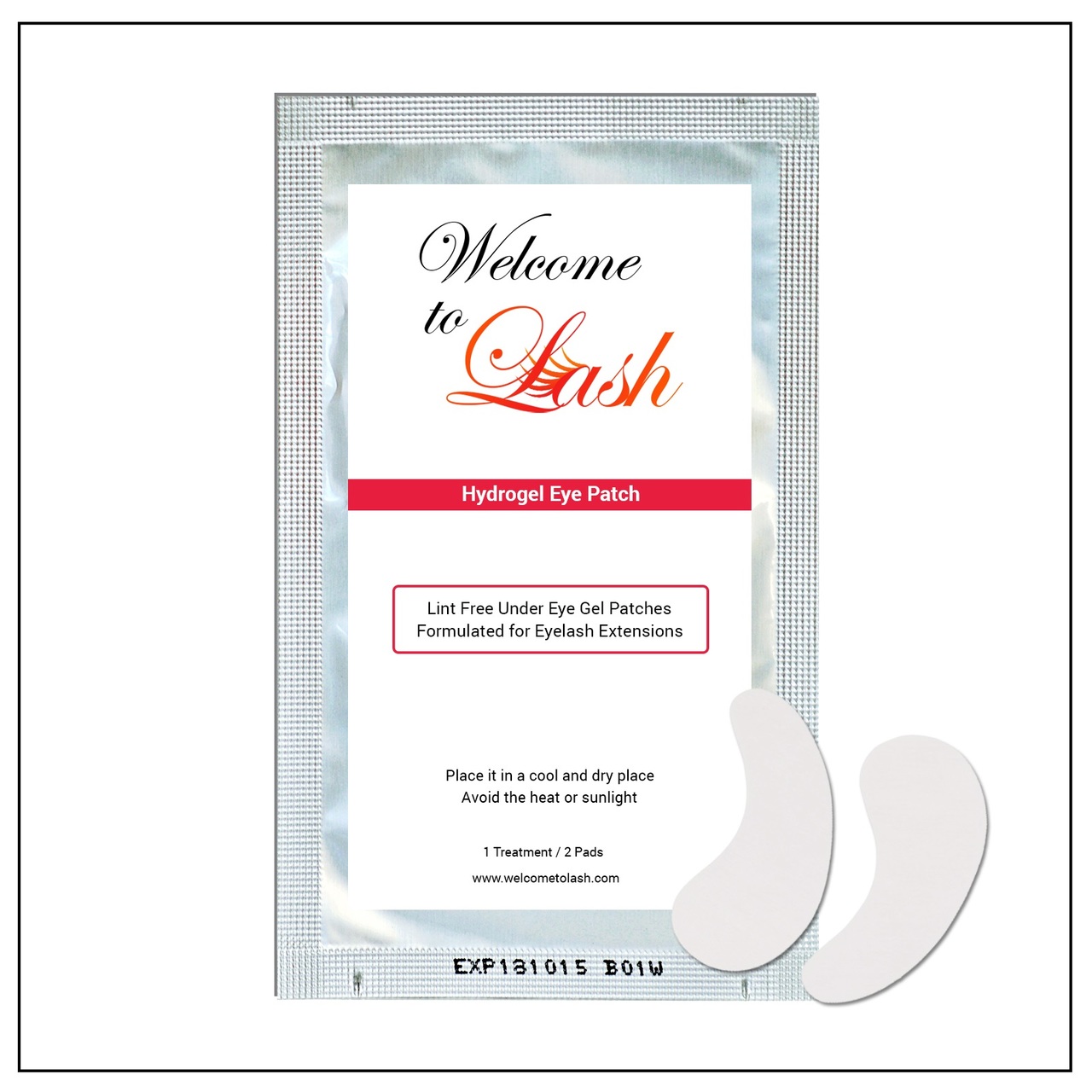 How To Apply Lash Patches  Lashes, Eyelash extensions, Eyelash