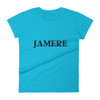 Women's Black Logo T-shirt