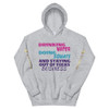 Out Of Folks Business Hoodie