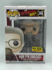 Funko POP! Marvel Ant-Man and the Wasp Hank Pym (Unmasked) #346 Vinyl Figure - (65738)