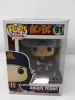 Funko POP! Rocks AC/DC Angus Young (Red Jacket) #91 Vinyl Figure - (66885)