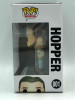 Funko POP! Television Stranger Things Hopper at date night #801 Vinyl Figure - (67884)