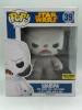 Funko POP! Star Wars Blue Box Wampa (Supersized & Flocked) #39 - (68508)