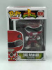 Funko POP! Television Power Rangers Red Ranger #406 Vinyl Figure - (65493)