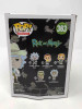 Funko POP! Animation Rick and Morty Western Rick #363 Vinyl Figure - (65417)