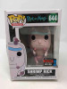 Funko POP! Animation Rick and Morty Shrimp Rick #644 Vinyl Figure - (65364)