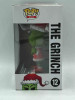 Funko POP! Books Dr. Seuss The Grinch #12 Vinyl Figure - (69302)