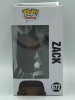 Funko POP! Television Power Rangers Zack Black Ranger (without helmet) #672 - (69330)