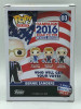 Funko POP! Celebrities The Vote Bernie Sanders #3 Vinyl Figure - (69098)