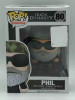 Funko POP! Television Duck Dynasty Phil #80 Vinyl Figure - (69099)