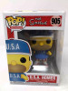 Funko POP! Television Animation The Simpsons U.S.A Homer #905 Vinyl Figure - (70020)
