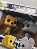 Funko POP! Disney Lady and the Tramp Lady & The Tramp Vinyl Figure - (69892)