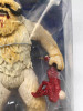 Star Wars Saga Deluxe Figures Wampa with Hoth Cave Action Figure - (70391)