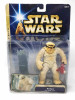 Star Wars Saga Deluxe Figures Wampa with Hoth Cave Action Figure - (70391)