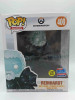 Funko POP! Games Overwatch Reinhardt (Coldhardt Skin) (Glow) #400 Vinyl Figure - (70548)