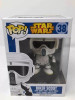 Funko POP! Star Wars Blue Box Biker Scout #38 Vinyl Figure - (70166)