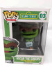 Funko POP! Television Sesame Street Oscar the Grouch #3 Vinyl Figure - (70164)