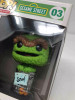 Funko POP! Television Sesame Street Oscar the Grouch #3 Vinyl Figure - (70164)