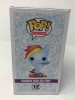 Funko POP! Animation My Little Pony Rainbow Dash #12 Vinyl Figure - (70955)