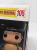 Funko POP! Animation Bob's Burgers Gene Belcher in Burger Suit #105 Vinyl Figure - (70941)